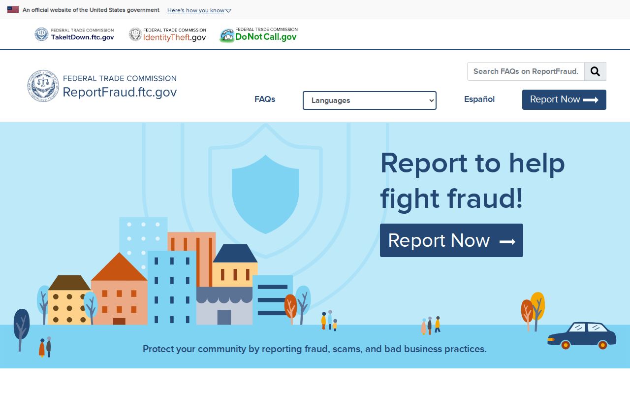 Upland neighbors Federal Trade Commission fraud report